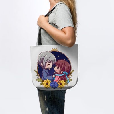 Yuki And Tohru Tote Official Fruits Basket Merch