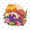 Kyo And Tohru Pin Official Fruits Basket Merch