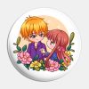 Kyo And Tohru Pin Official Fruits Basket Merch