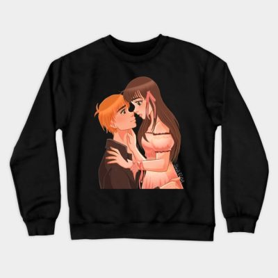 Kyo And Tohru Crewneck Sweatshirt Official Fruits Basket Merch