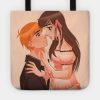 Kyo And Tohru Tote Official Fruits Basket Merch