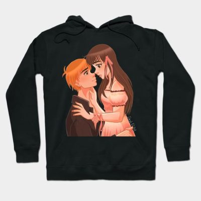 Kyo And Tohru Hoodie Official Fruits Basket Merch