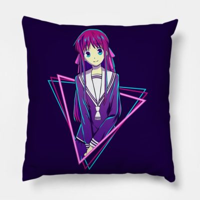 Tohru Honda Throw Pillow Official Fruits Basket Merch