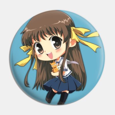 Tohru Pin Official Fruits Basket Merch