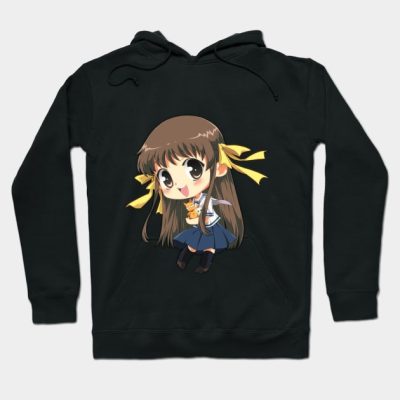 Tohru Hoodie Official Fruits Basket Merch