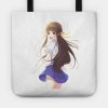 Fruits Basket Tote Official Fruits Basket Merch