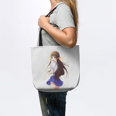 Fruits Basket Tote Official Fruits Basket Merch