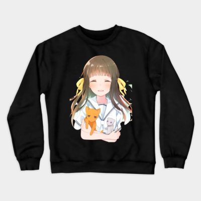 Fruits Basket Crewneck Sweatshirt Official Fruits Basket Merch