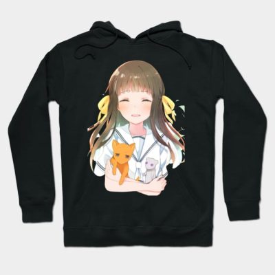 Fruits Basket Hoodie Official Fruits Basket Merch