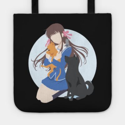 Fruits Basket Tote Official Fruits Basket Merch