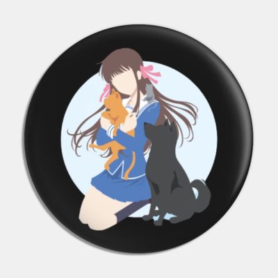 Fruits Basket Pin Official Fruits Basket Merch