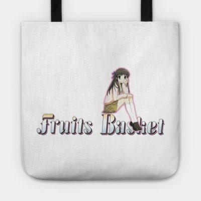 Fruits Basket Anime Tote Official Fruits Basket Merch