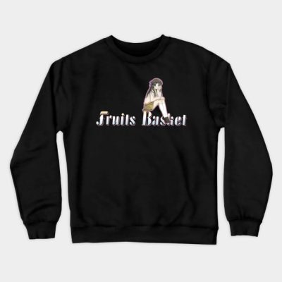 Fruits Basket Anime Crewneck Sweatshirt Official Fruits Basket Merch