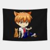 Kyo Fruits Basket Anime Tapestry Official Fruits Basket Merch