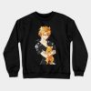 Kyo Fruits Basket Anime Crewneck Sweatshirt Official Fruits Basket Merch