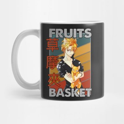 Kyo Fruits Basket Anime Mug Official Fruits Basket Merch