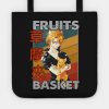 Kyo Fruits Basket Anime Tote Official Fruits Basket Merch