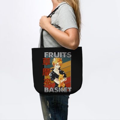 Kyo Fruits Basket Anime Tote Official Fruits Basket Merch