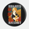 Kyo Fruits Basket Anime Pin Official Fruits Basket Merch