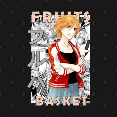 Kyoko Honda Fruits Basket Furtsu Basuketto Manga S Tapestry Official Fruits Basket Merch