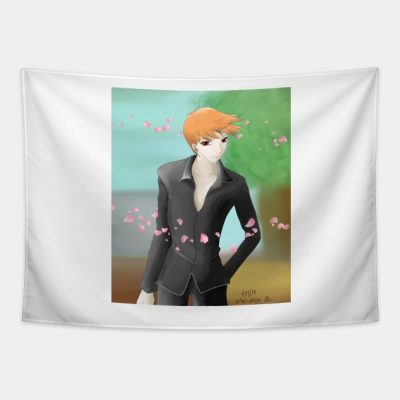 Kyo Sohma Tapestry Official Fruits Basket Merch