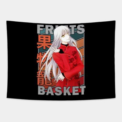 Ayame Sohma Fruits Basket Furutsu Basuketto Vintag Tapestry Official Fruits Basket Merch