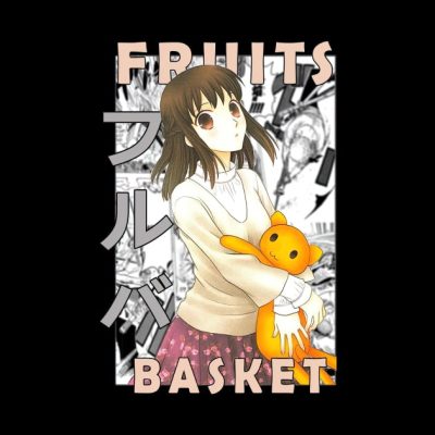 Kagura Sohma Fruits Basket Furutsu Basuketto Phone Case Official Fruits Basket Merch