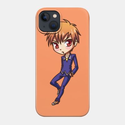 Kyo Sohma Chibi Phone Case Official Fruits Basket Merch