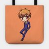 Kyo Sohma Chibi Tote Official Fruits Basket Merch