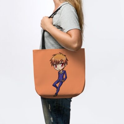 Kyo Sohma Chibi Tote Official Fruits Basket Merch