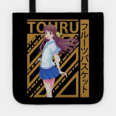 Tohru Fruits Basket Tote Official Fruits Basket Merch