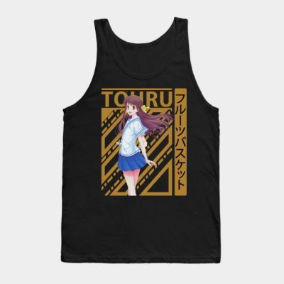 Tohru Fruits Basket Tank Top Official Fruits Basket Merch