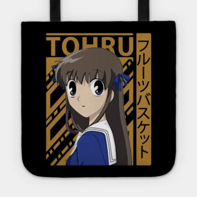 Tohru Fruits Basket Tote Official Fruits Basket Merch