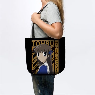 Tohru Fruits Basket Tote Official Fruits Basket Merch