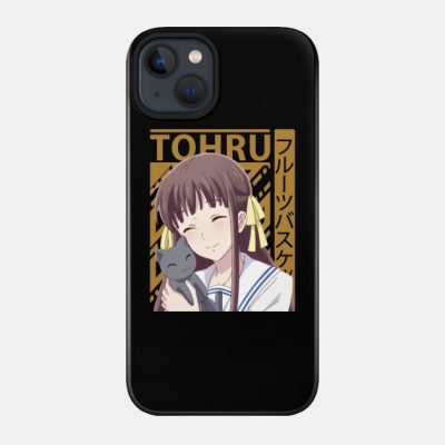 Tohru Fruits Basket Phone Case Official Fruits Basket Merch