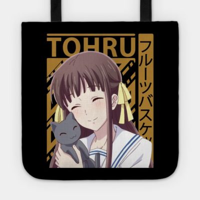 Tohru Fruits Basket Tote Official Fruits Basket Merch