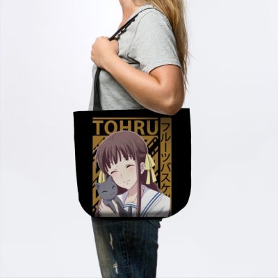 Tohru Fruits Basket Tote Official Fruits Basket Merch