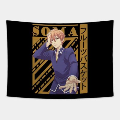 Ky S Ma Fruits Basket Tapestry Official Fruits Basket Merch