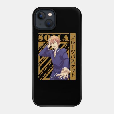 Ky S Ma Fruits Basket Phone Case Official Fruits Basket Merch