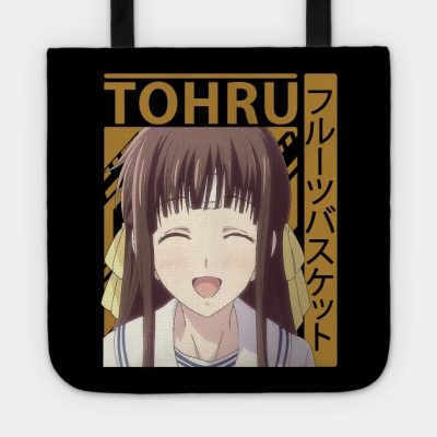 Tohru Fruits Basket Tote Official Fruits Basket Merch