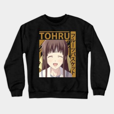 Tohru Fruits Basket Crewneck Sweatshirt Official Fruits Basket Merch