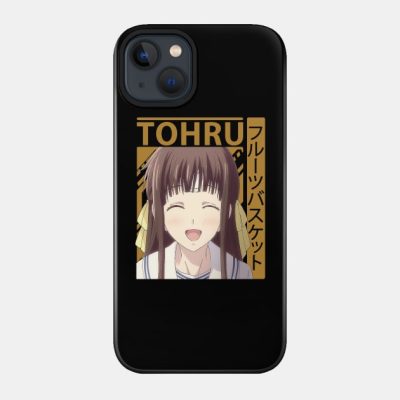 Tohru Fruits Basket Phone Case Official Fruits Basket Merch