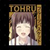 Tohru Fruits Basket Tapestry Official Fruits Basket Merch