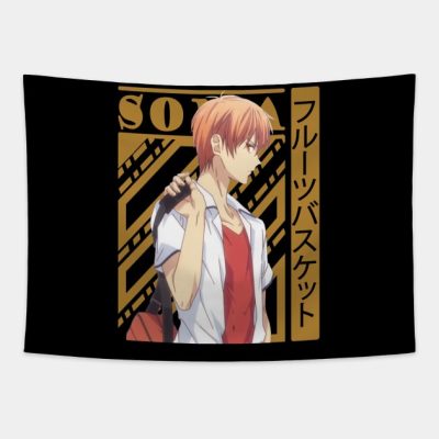 Fruits Basket Tapestry Official Fruits Basket Merch