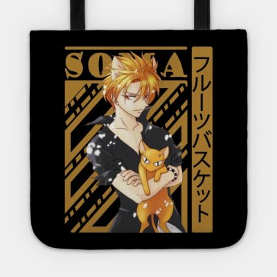 S Ma Ky Fruits Basket Tote Official Fruits Basket Merch