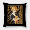 S Ma Ky Fruits Basket Throw Pillow Official Fruits Basket Merch