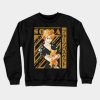 S Ma Ky Fruits Basket Crewneck Sweatshirt Official Fruits Basket Merch