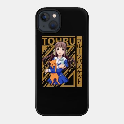 Tohru Fruits Basket Phone Case Official Fruits Basket Merch