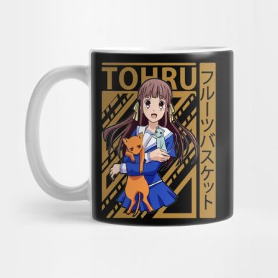 Tohru Fruits Basket Mug Official Fruits Basket Merch