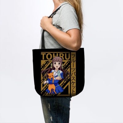 Tohru Fruits Basket Tote Official Fruits Basket Merch